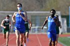 Men's Track vs Babson  Men’s Track & Field host Babson College at Cumberland (RI) High School. : Track & Field, Babson